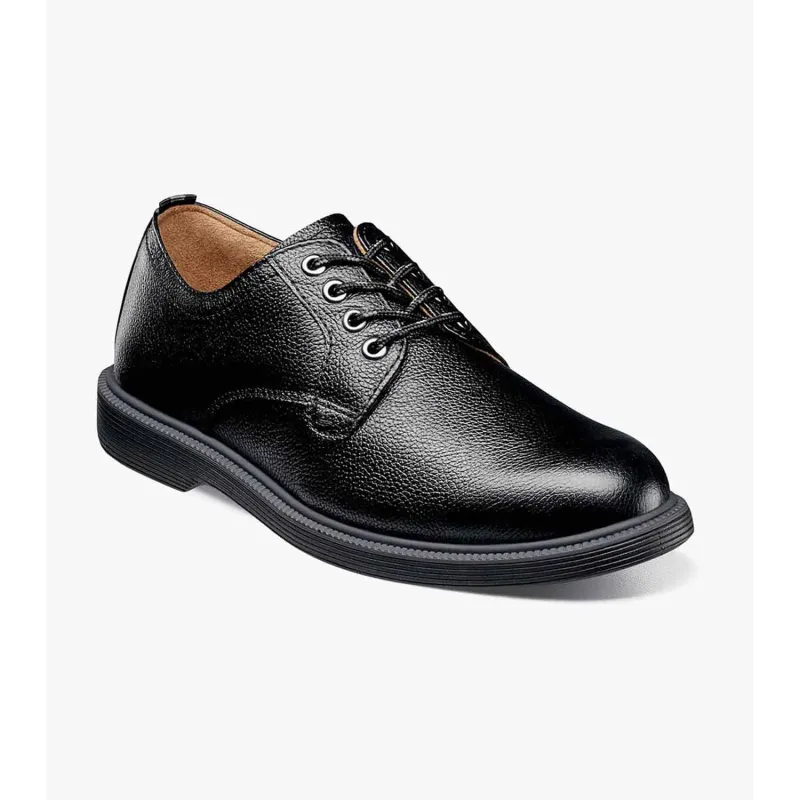 SHOE BLACK SUPACUSH PTOXJR-LACES / 16630-007