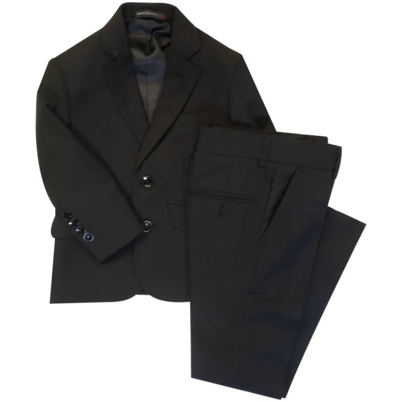 2PC SUIT R42 BLK 8