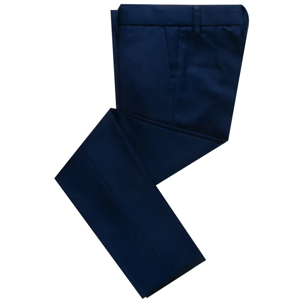 DRESS PANT MC804 SLIM FIT NV