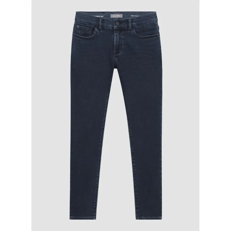 JEAN DARK NAVY ZANE SKINNY SOCIAL / 4389