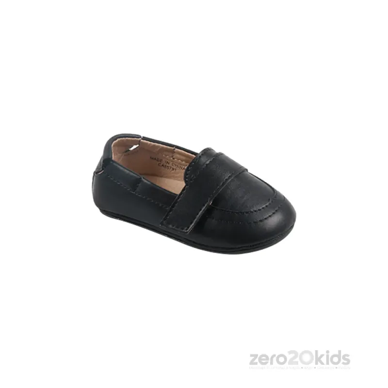 SHOE MCF6119 BLK VELCRO S