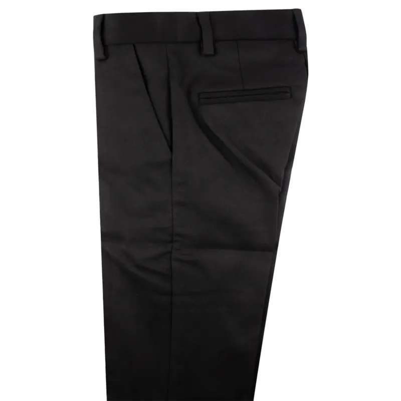PANT BLACK SLIM FIT / LZS504-508