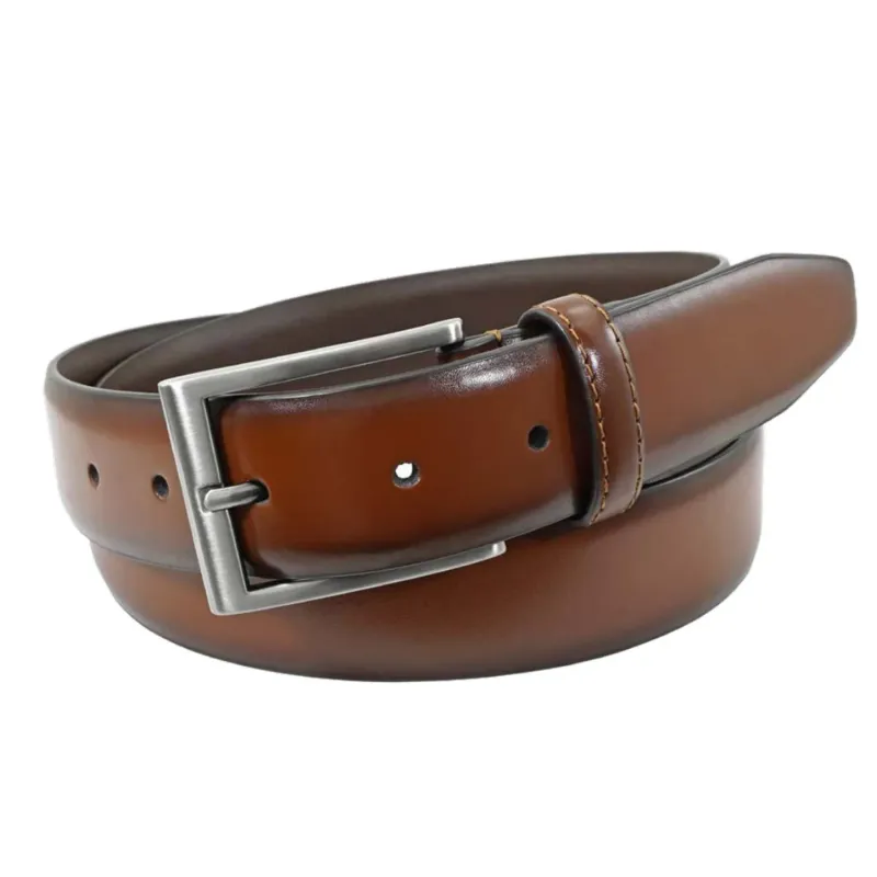BELT BROWN LEATHER / FL5006-220