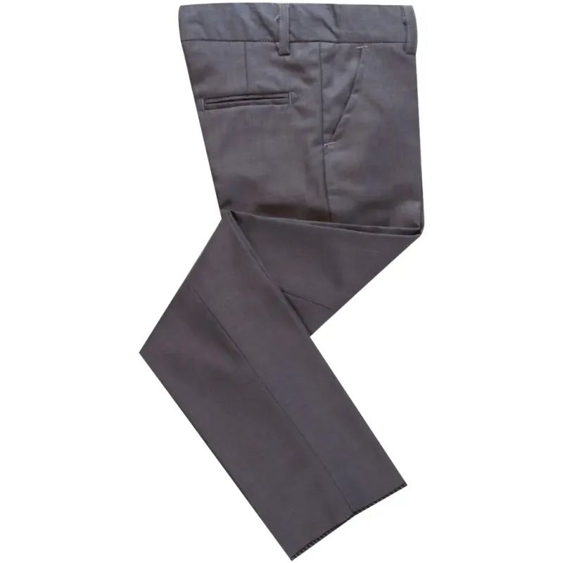 PANT MC804 GREY SLIM FI