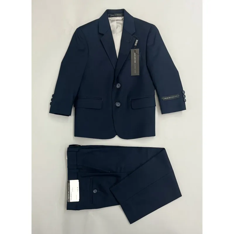 SUIT NAVY REGULAR FIT 2 BUTTON / JCRL2MAWJ011