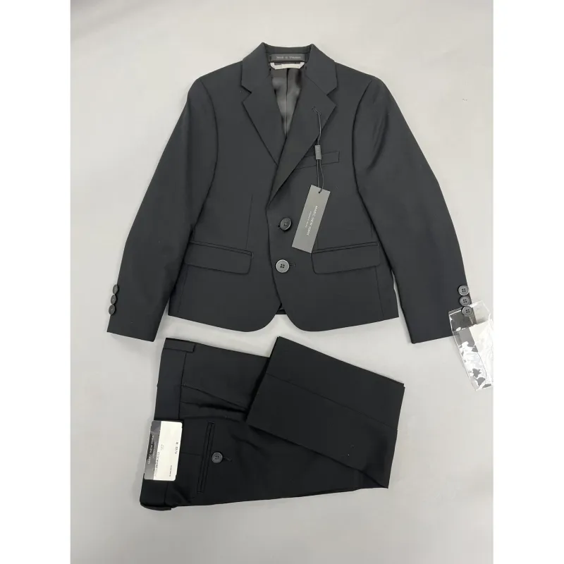 SUIT BLACK REG FI / BCWL2MAY012