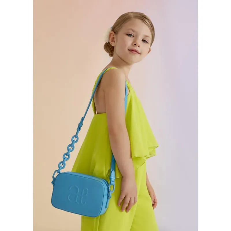 PURSE TURQUOISE BLUE / 5451-028