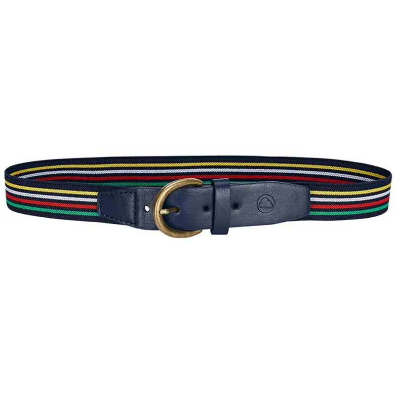 STRETCH BELT0596 MCL RED / G
