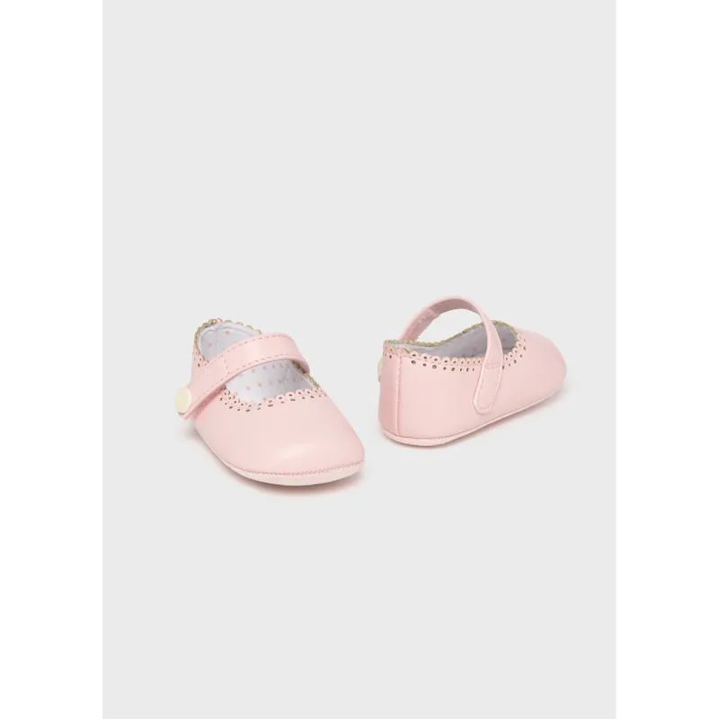 BABY ROSE MARY JANE SHOE / 9903-017