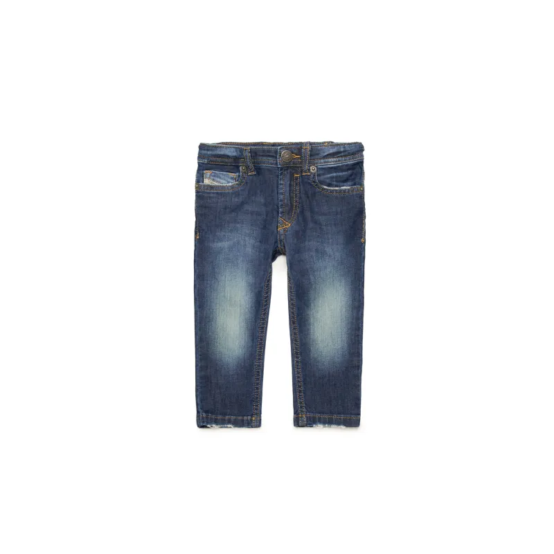 DARK DENIM JEAN SKINNY FIT / K00242-K01