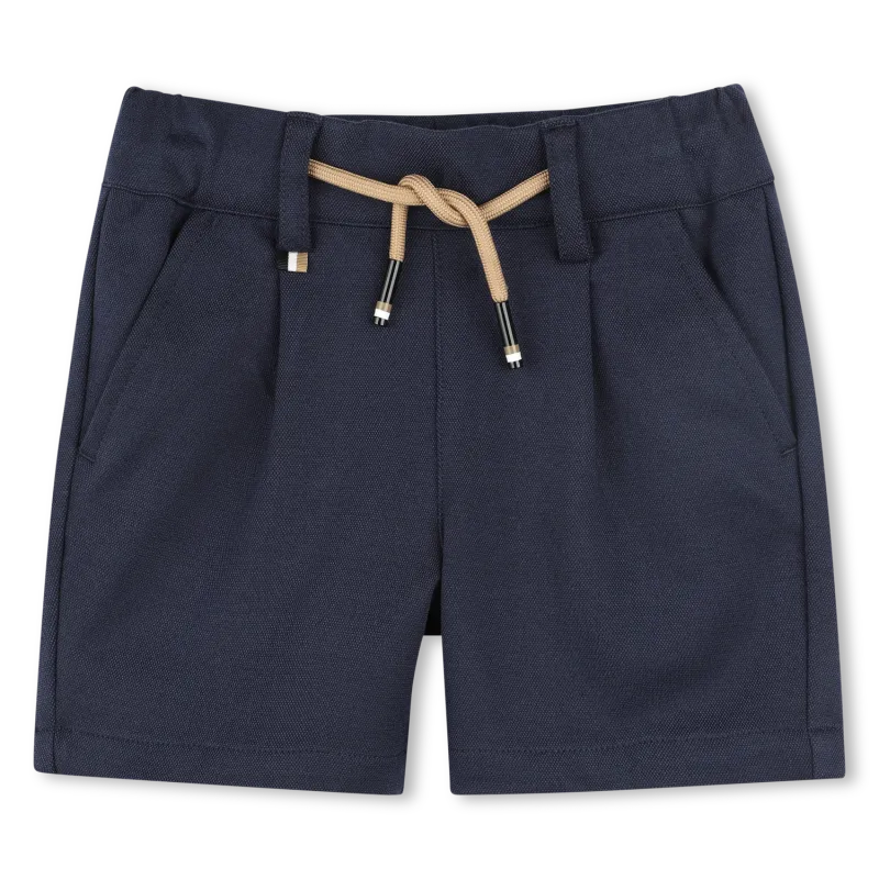 MAVY SHORT STRETCH 2 POCKETS / J52084-849