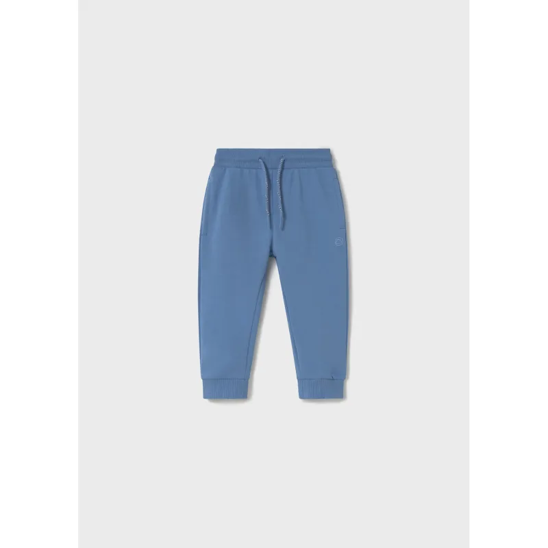 CAPRI BLUE JOGGING PANT CUFFED / 711-086