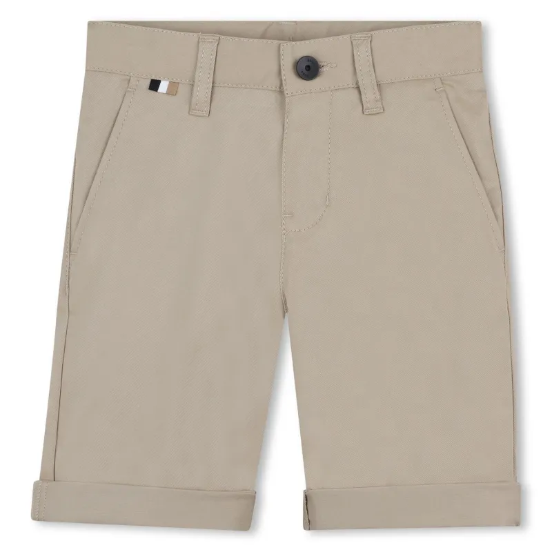 TAN SHORT / J51990-249