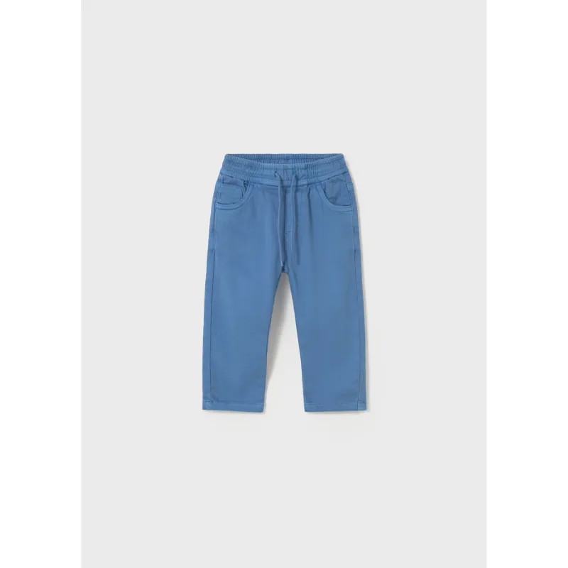 CAPRI BLUE PANT REGULAR FIT / 579-085