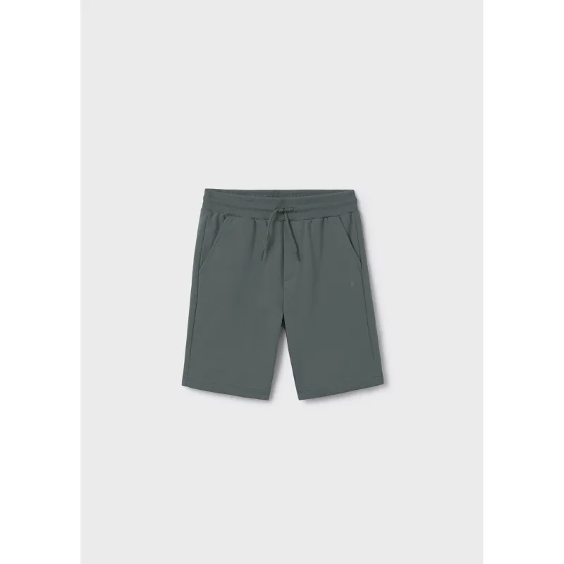 GREN FLEECE SHORTS BASIC / 600-057