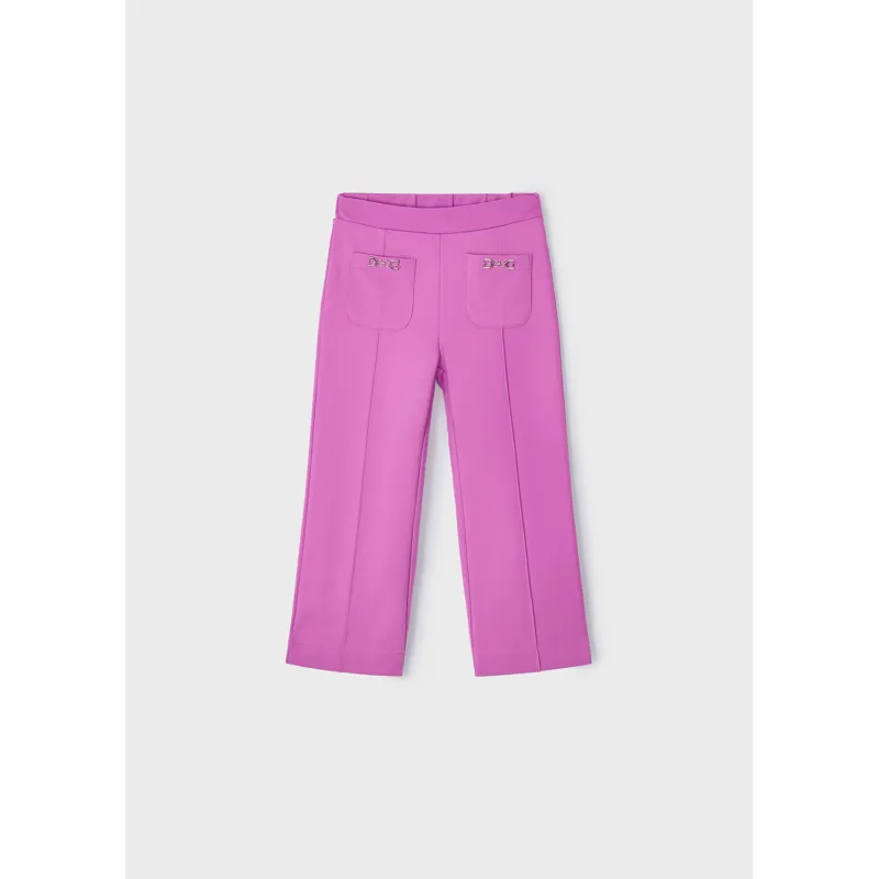 LILAC PANT 2POCKETS D00D TRIM / 3552-038