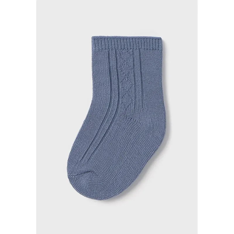 BLUE SOCK DRESSY / 9863-019