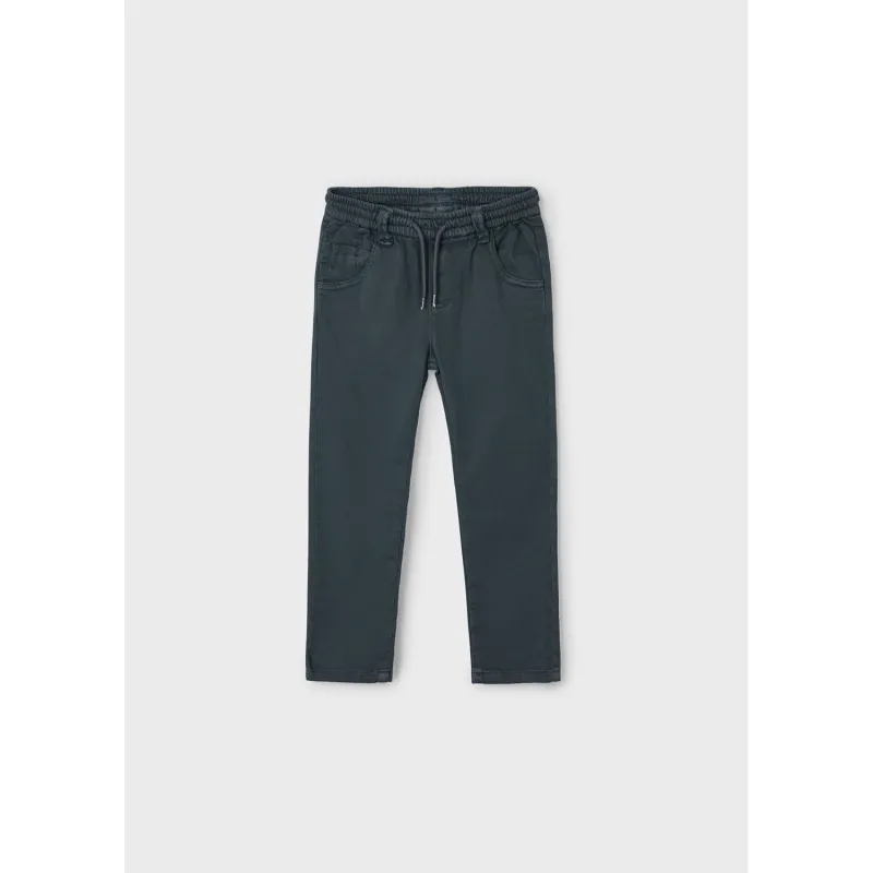 BLACK PANT SOFT / 3572-069