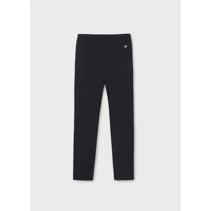 BLACK LEGGINGS BASIC / 752-070