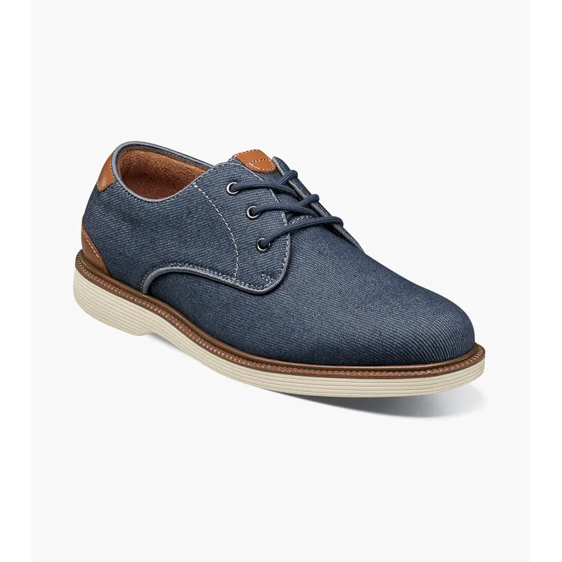 NAVY SHOE HIGHLAND CNV 0X / 16693-410