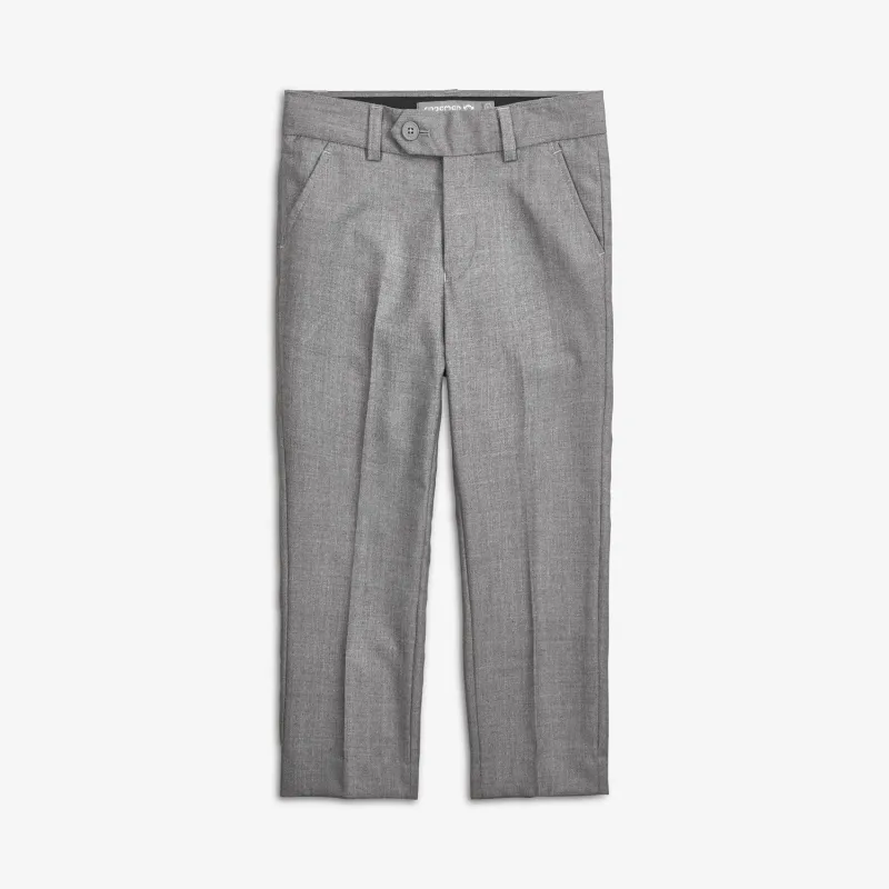 DRESS PANT 8SUP2 MIST(LIGHT G