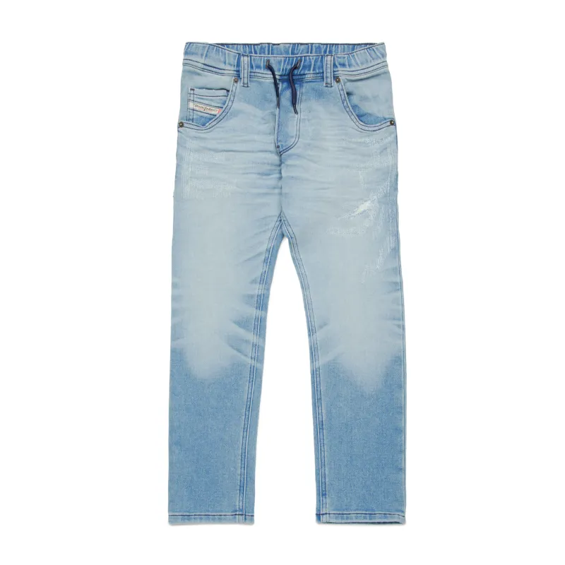 LIGHT BLUE DENIM JEAN KROOLEY / 00J3AJ-K01