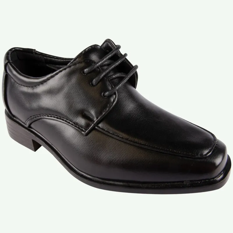 SHOE BLACK LACES NARROW STITCH PATTERN / MCFT242