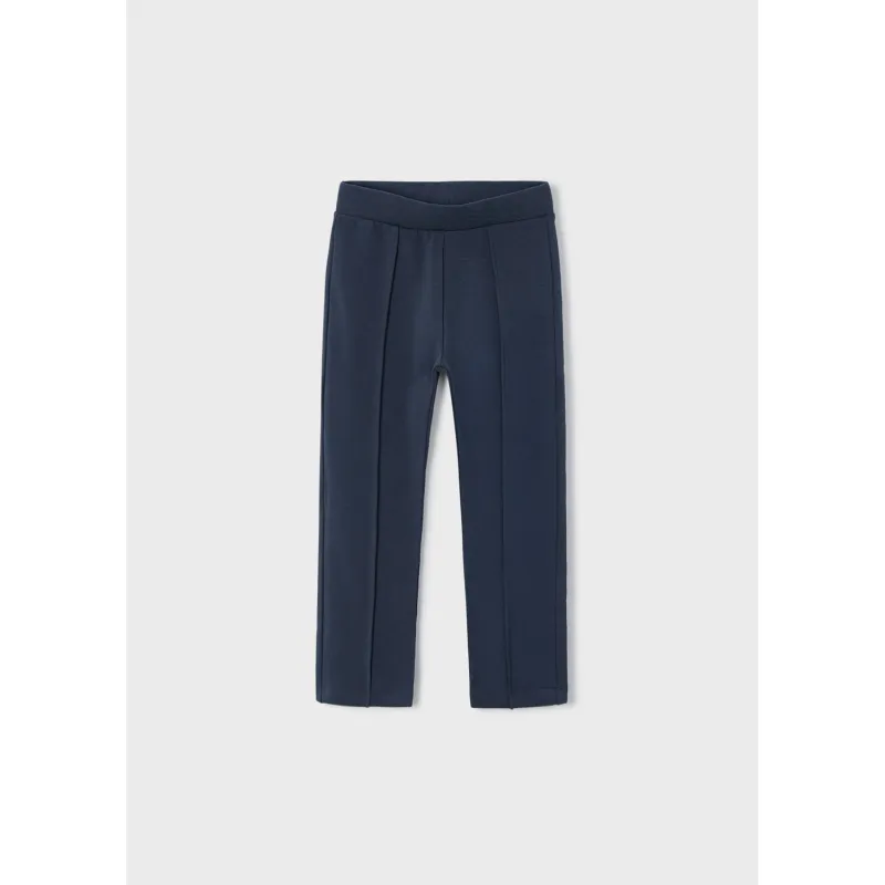 BLUE FLEECE LEGGING / 4714-015