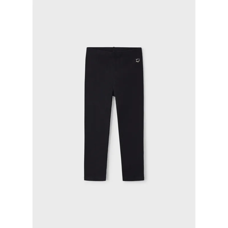 BLACK LEGGING BASIC / 717-067