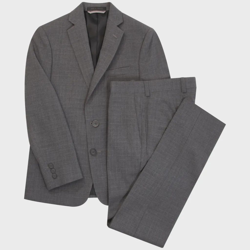 SUIT HUSKY GREY / HCOL2MAWH434