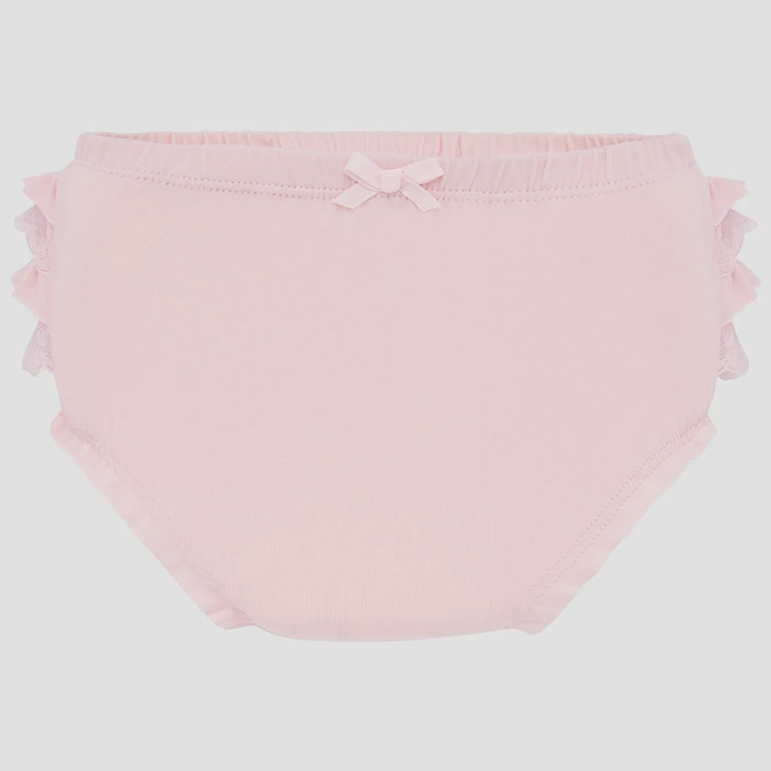 PANTIES PINK RUFFLED / 9226