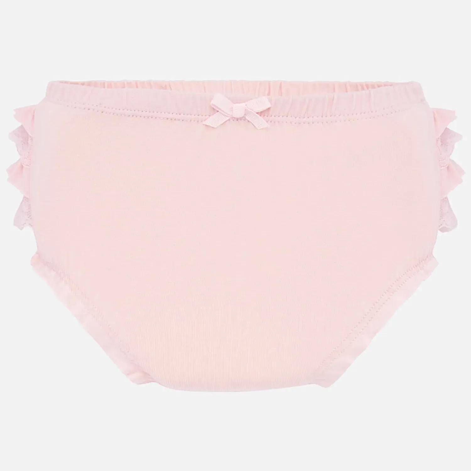 PANTIES PINK RUFFLED / 9226