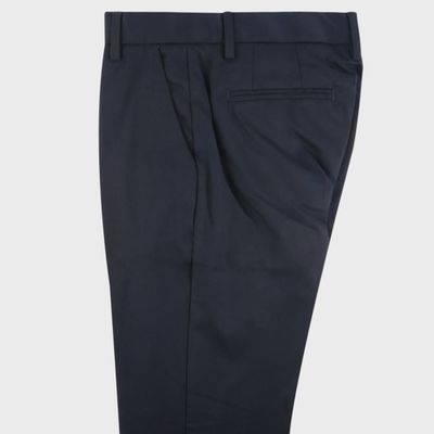 PANT NAVY HUSKY SLIM FIT / LZH555