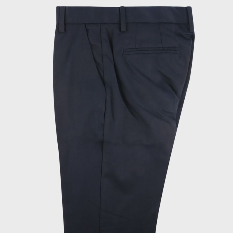PANT NAVY HUSKY SLIM FIT / LZH555