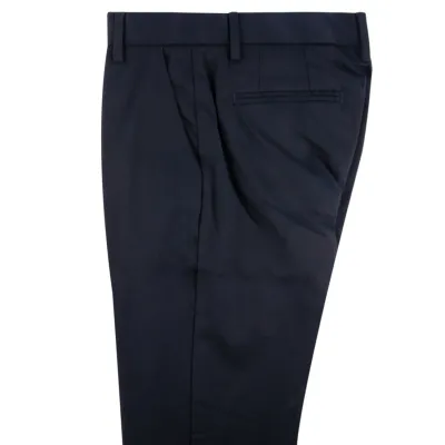PANT NAVY HUSKY SLIM FIT / LZH555