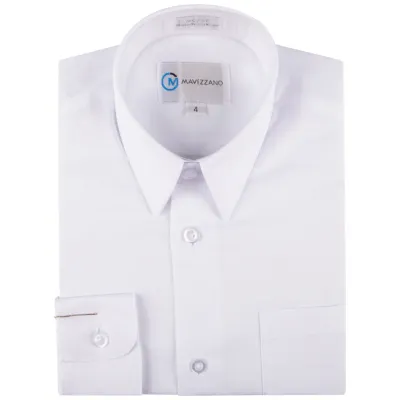 SHIRT WHITE THIN STRIPE TONE ON TONE / MC734
