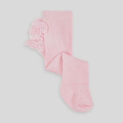 TIGHT ROSE FLOUNCES TRIM / 9295