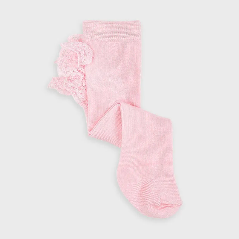 TIGHT ROSE FLOUNCES TRIM / 9295