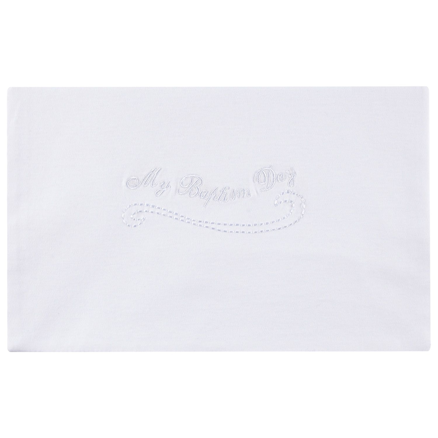 MBD TOWELETTE WHITE / 820 SATIN