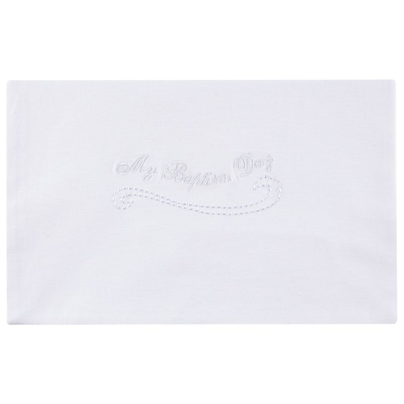 MBD TOWELETTE WHITE / 820 SATIN