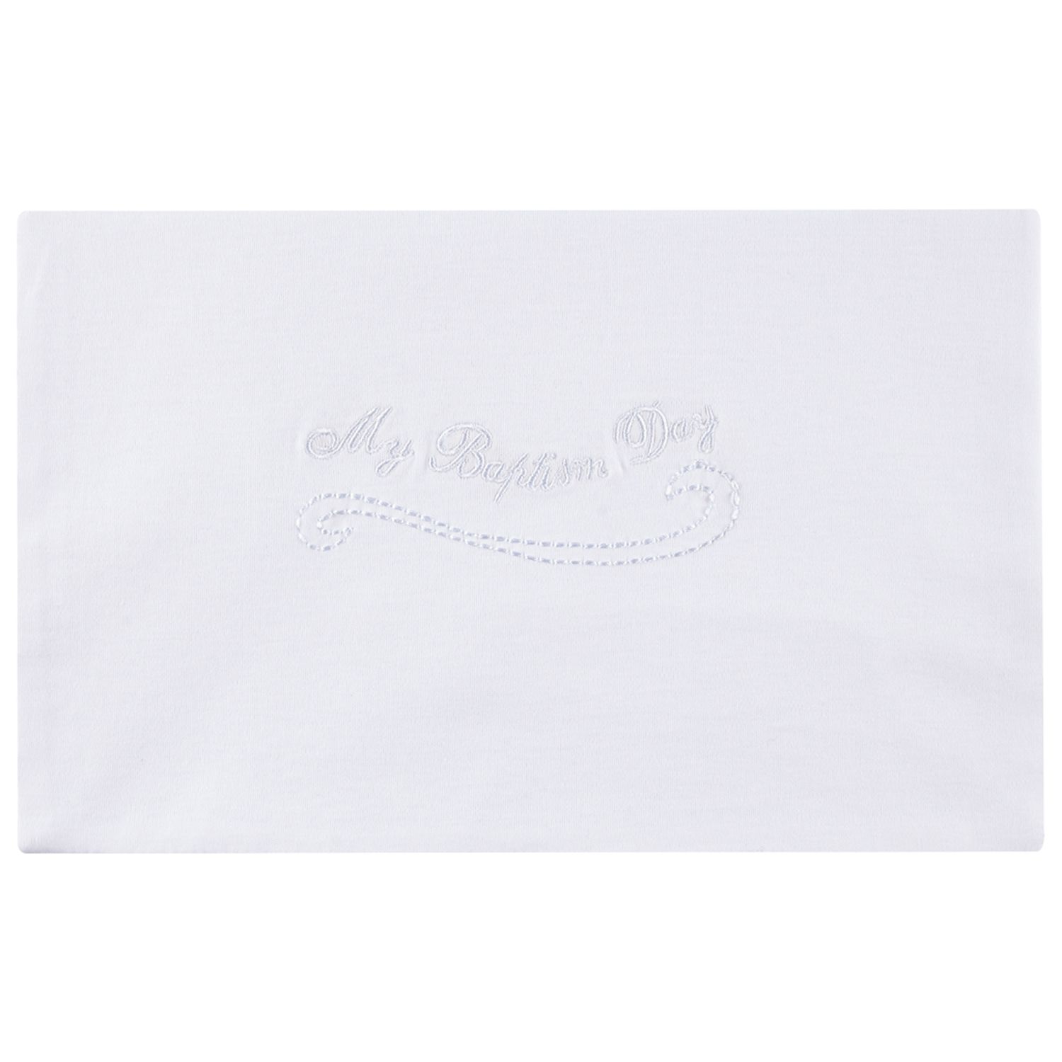 MBD TOWELETTE WHITE / 820 SATIN