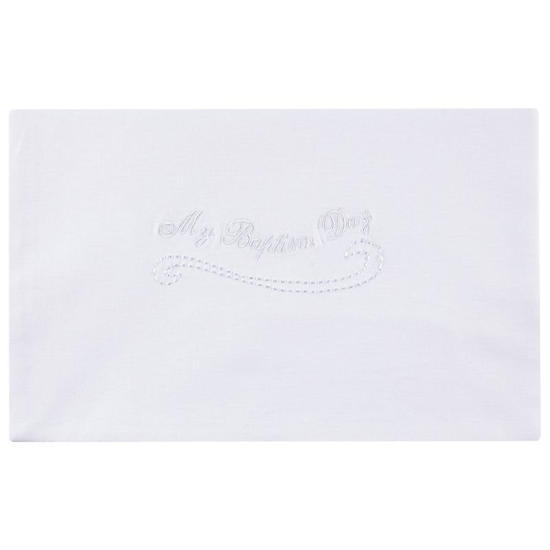 MBD TOWELETTE WHITE / 820 SATIN