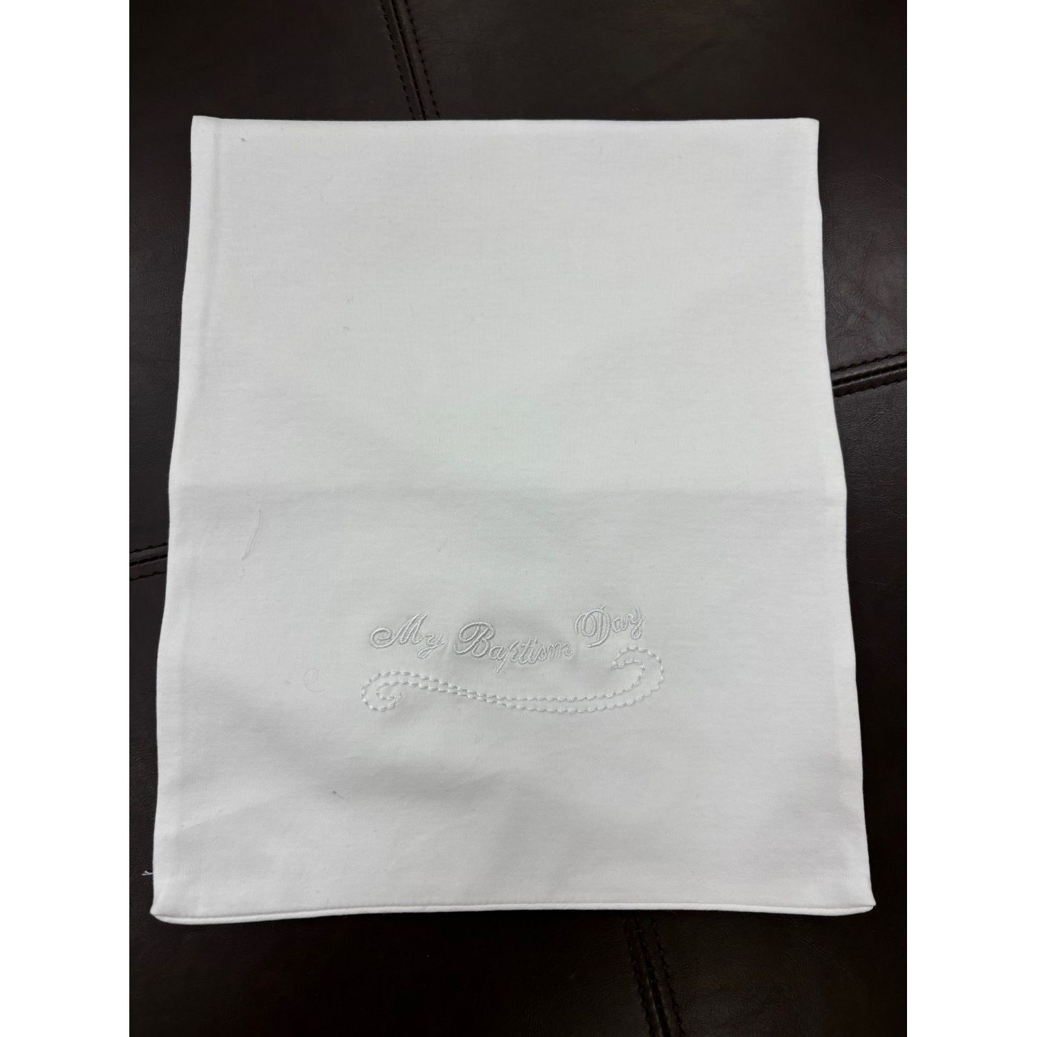 MBD TOWELETTE WHITE / 812 COTTON