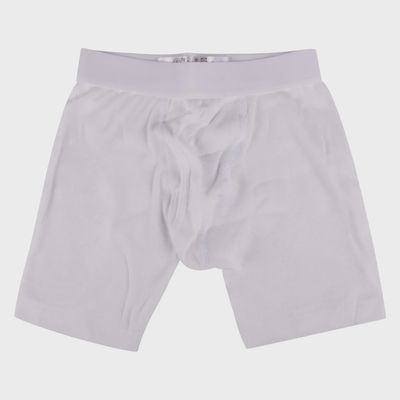 BOXER UNDERWEAR WHITE BOY'S / 111
