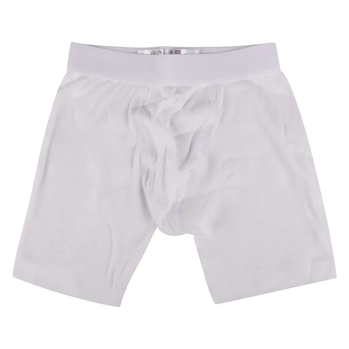 BOXER UNDERWEAR WHITE BOY'S / 111