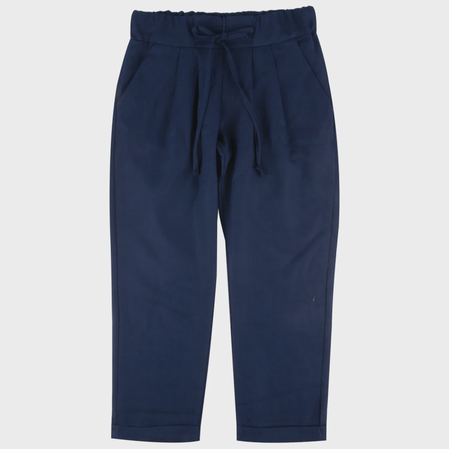 PANT NAVY WITH CUFF / 7810