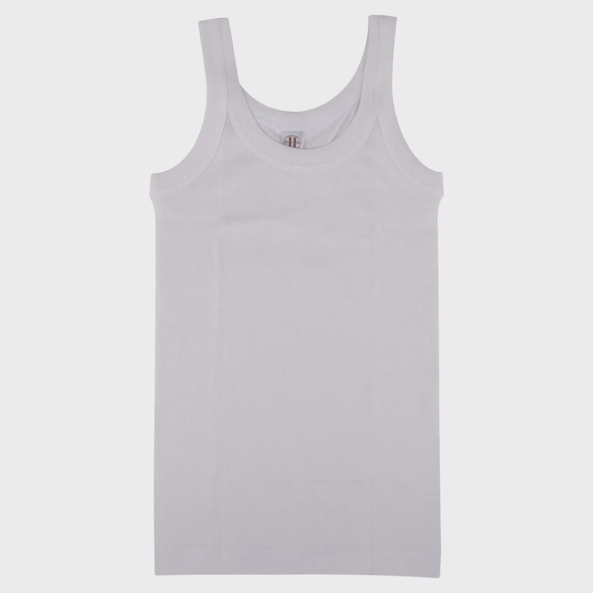 UNDERSHIRT S / LESS WHITE BOY'S / 76-78