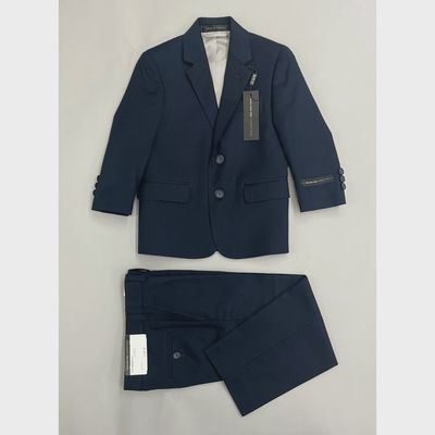 SUIT NAVY REGULAR FIT 2 BUTTON / JCRL2MAWJ011