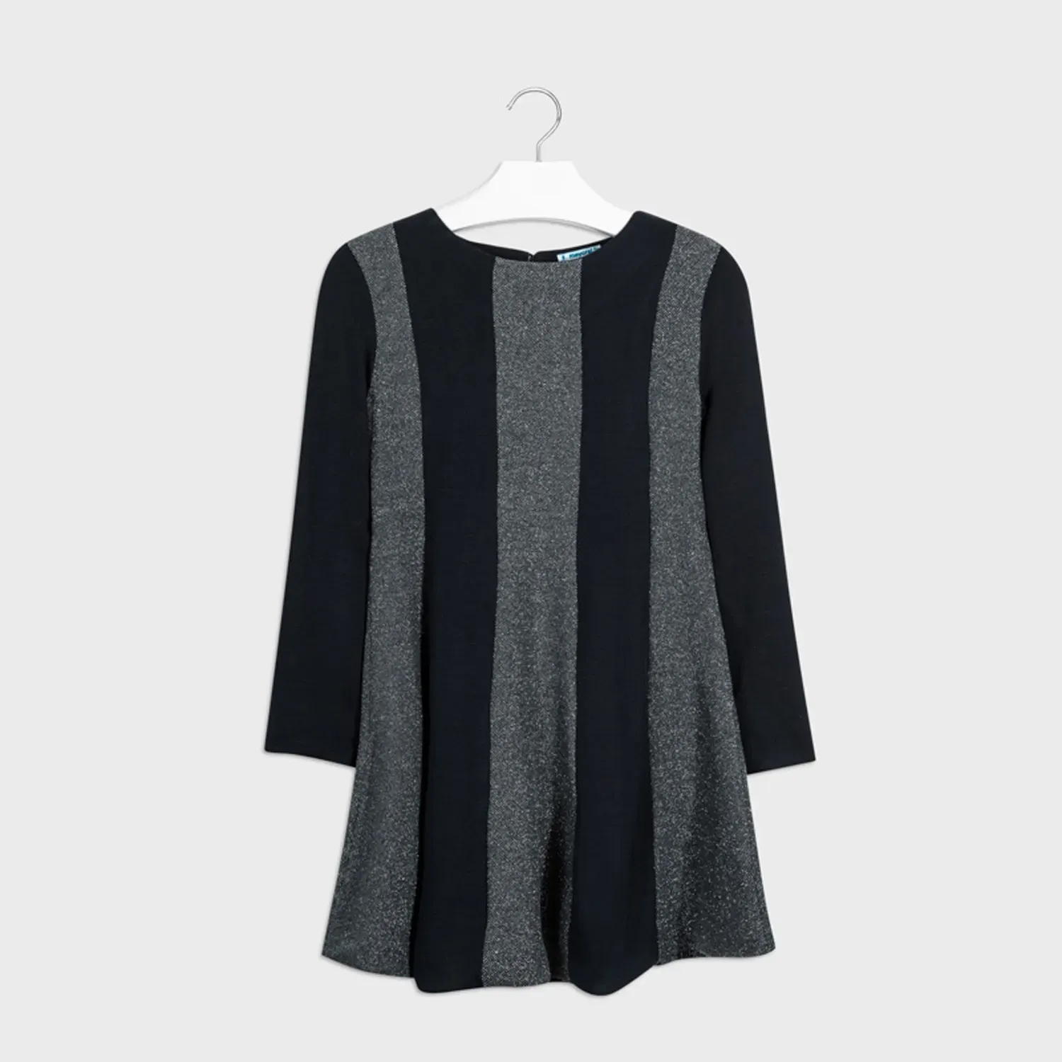 DRESS NAVY LUREX 2 TONE / 7957 DRESS NAVY LUREX 2 TONE / 7957