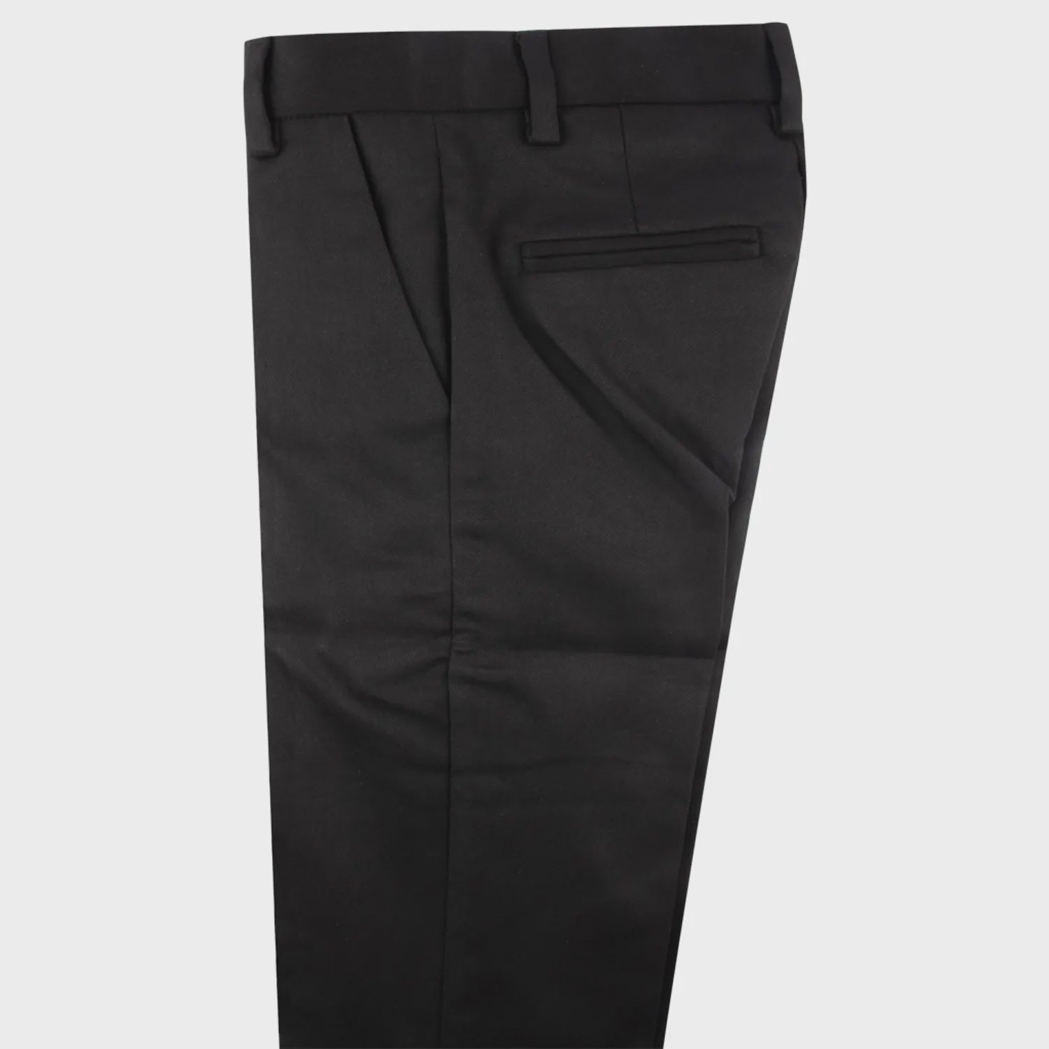 PANT BLACK SLIM FIT / LZS504-508